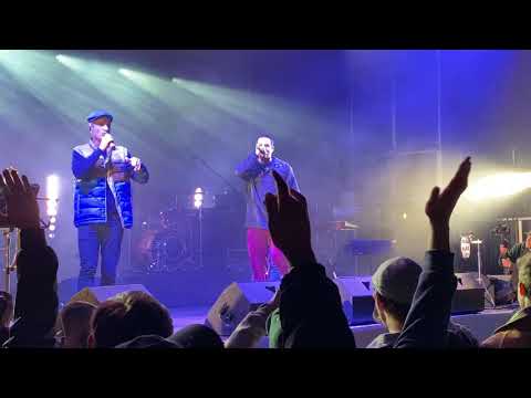 MC Rene - Perpetuum Mobile feat. Toni L, Retrogott  @ 50 Years Toni L - Heidelberger Herbst