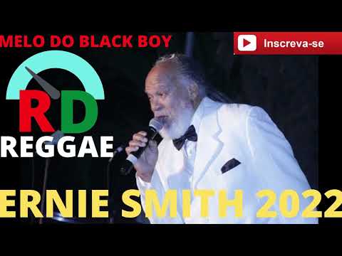 MELO DO BLACK BOY EXCLL ERNIE SMITH 2023