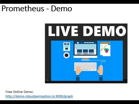 Prometheus Installation & PromQL Demo : Part 4