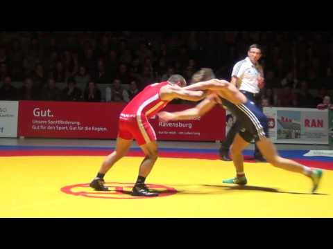 61kg FR Devran Sahin - Robin Hezel