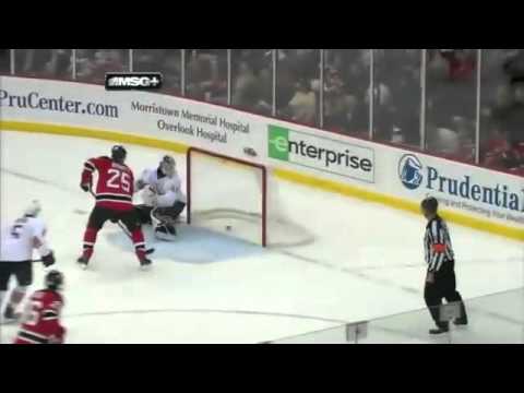 Ilya Kovalchuk OT winner