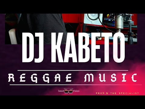 Dj Kabeto - Reggae Músic