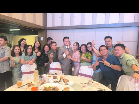 Kawin Tuan Zean Gau Elfira Ba Theatre Hotel//Beperindang Enggau Maxwell Franklin Saran 