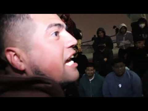 CAFU vs JEICO - OCTAVOS  - ULTIMO VERSO X PURA CALLE