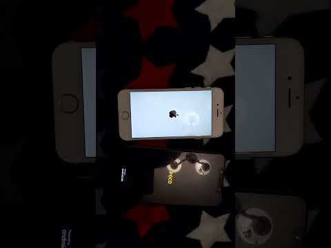 Which phone powers on first? Poco F1 vs iPhone 6s #iphone #iphone6s #pocof1 #phones #android #apple