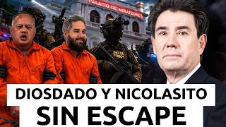 Nicolásito y el imperio de Diosdado: ¿por qué siguen sueltos? | Luis Quiñonez