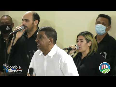 El Más Fuerte (Homenaje a Oñate) - Aurelio Nuñez y Ernesto Mendoza | ColombiaVallenato