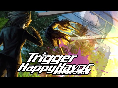 Welp.... Toko's Dead | Danganronpa: Trigger Happy Havoc Pt28