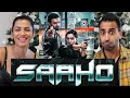 SAAHO | Prabhas | Shraddha Kapoor | Sujeeth | Trailer REACTION!