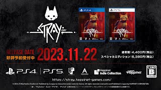 Stray (Multi-Language) video 1