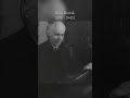 Rare Film Footages Of Great Composers Part 2