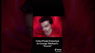 George Michael - Freeek (Music Video) #shorts #georgemichael #freak #freaky #hotvocals #hotstuff 🔥😈