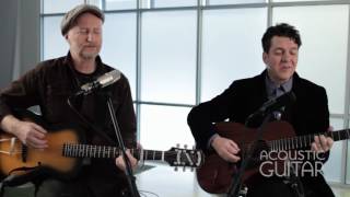 Acoustic Guitar Sessions Presents Billy Bragg & Joe Henry