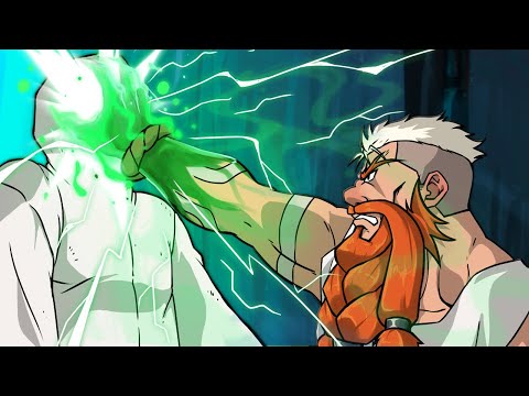 Grasp Domination🖐💣💥