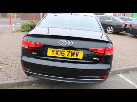 Audi A4 1.4 TFSI Sport (s/s) 4dr
