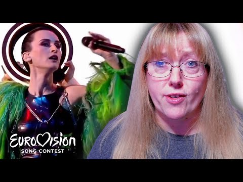 Vocal Coach Reacts to Go A 'Shum' LIVE Eurovision 2021 Ukraine