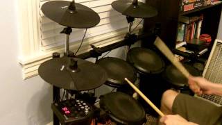 Dewey Cox - A Life Without You (Is No Life At All) (Drum cover)