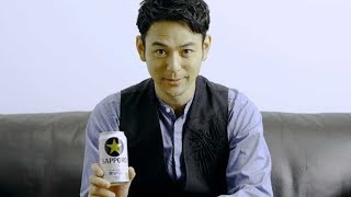 妻夫木聡コメント／サッポロ生ビール黒ラベル