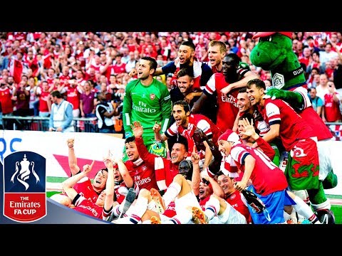 FA Cup Final 2014 | Snapshots