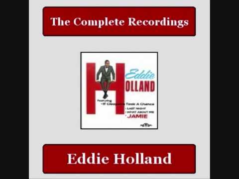 Eddie Holland Darling I Hum Our Song