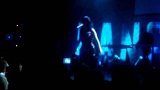 Con los ángeles, Fangoria Buenos Aires 11 09 2