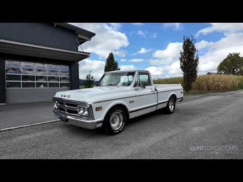 GMC C1500 Big Block-video-32