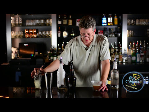 How to make a Coco Poco | Vodka and Rum Recipe