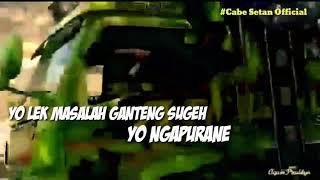 Download lagu //Story Wa Kata' Sam Ptrok Anti Gosip// Cover Truk Oppa Muda Cabe Setan mp3