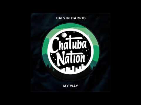 Calvin Harris - My Way ft. Chatuba de Mesquita
