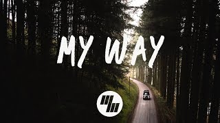 Khamsin - My Way (Lyrics) feat. MOONZz - YouTube