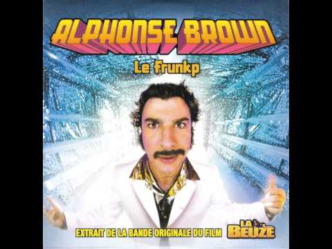 Alphonse Brown - Le Frunkp (Instrumental Version)
