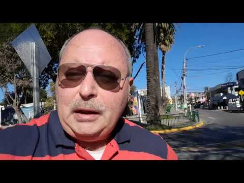 Análisis del paisaje geografico del centro de Quilpue, Region de Valparaiso, Chile, junio del 2026.