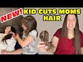 Girl Temper Tantrum Cuts Mom S Hair While She Was Taking A Nap NEW VIDEO