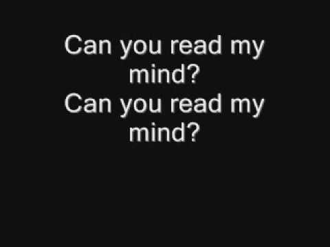 The Killers - Read My Mind (lyrics)