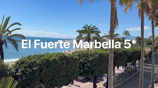 EL FUERTE MARBELLA 5* SPAIN 