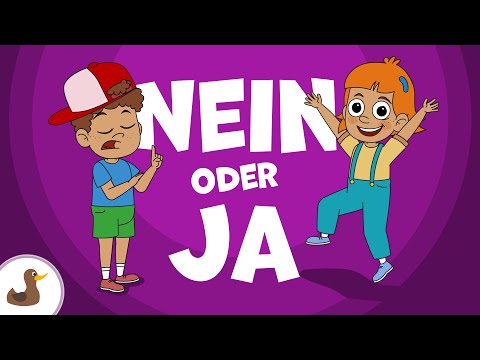 Nein oder Ja - Kinderlieder zum Mitsingen | Lila Luftikus | Sing Kinderlieder