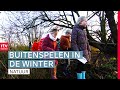 Buitenspelen voor kinderen: Het kan gewoon in de winter | ROEG | RTV Drenthe