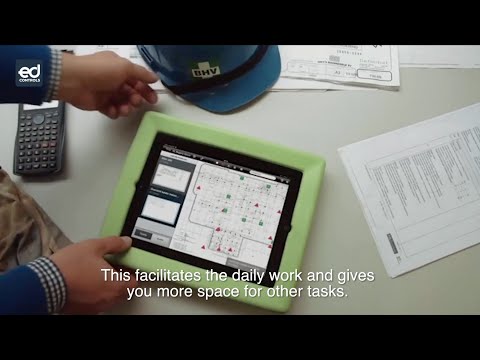 Ed Controls - Construction App Video