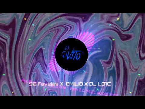 90 Favelas ✖ EM!L!O ✖ DJ LO'IC - Pas Bisin Kass Pou Cross 1 Fam 2.0 (FULL AUDIO 2022)