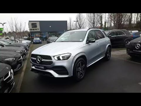 Mercedes-Benz GLE GLE 300d AMG 4Matic-- Night Pack - Image 2