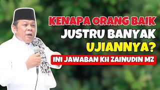 Download lagu WHY DO GOOD PEOPLE FACE MANY TESTS? TOUCHING ANSWERS – LATEST 2026 LECTURE BY KH ZAINUDIN MZ mp3