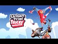 Gameplay video of Urban Trial Tricky  All Platforms
