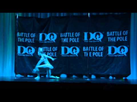 2014 Battle of the Pole L 9  Kristina Dumanskaya, Russia