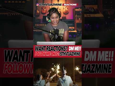 Xponent Ǝ "Alphabet Soup" | IsThvtJazmine Reactions