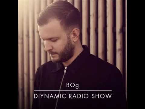 BOg - Diynamic Radio Show - January 2020