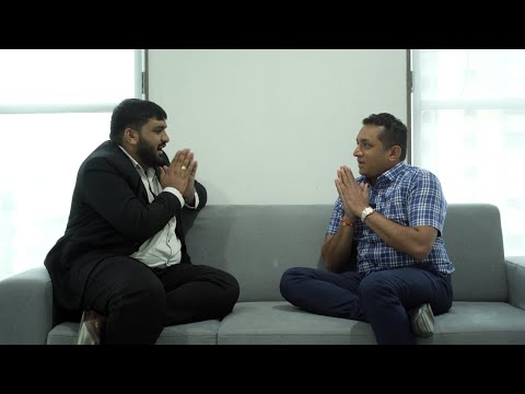 Ishver Dholakiya Talks About Youth, Depression, and Parental Influence | An Upclose Chat