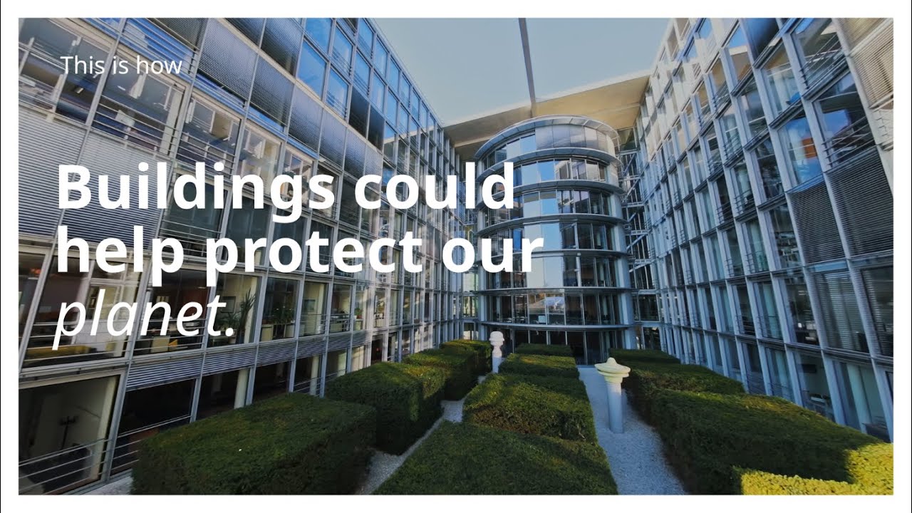 Buildings Could Help Protect Our Planet | IKEA Foundation