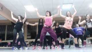 ASALTO ZIN 48 ZUMBA by Alicia Lopez