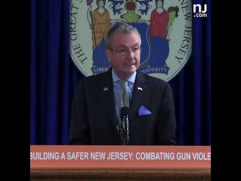 Murphy calls for new gun restrictions in N.J. after Supreme Court ruling