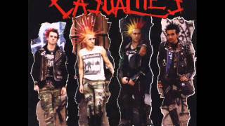 The Casualties - Get off my back